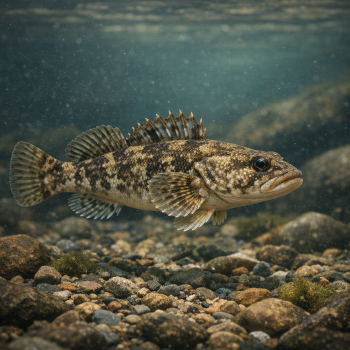 Prickly sculpin: Facts, Records, and How to Catch Them | FishyAF Species #