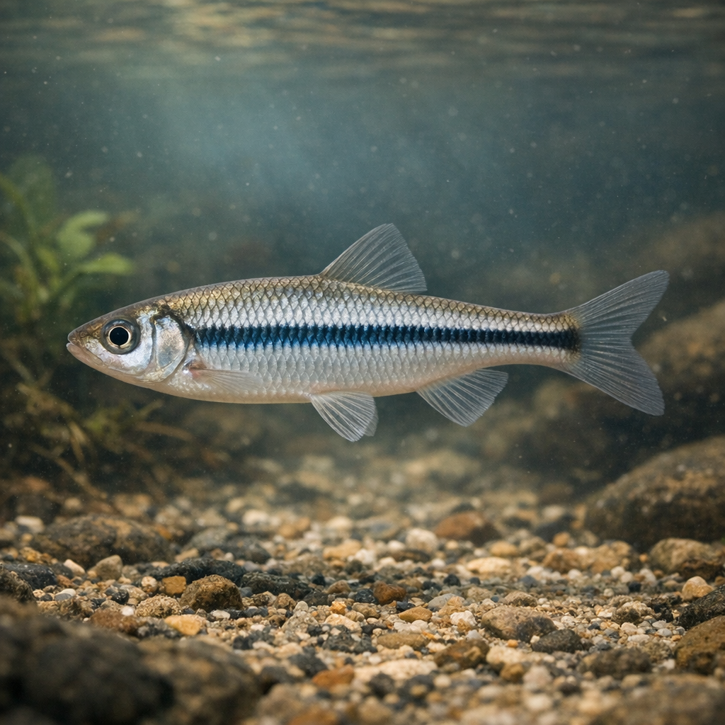 Proserpine shiner: Facts, Records, and How to Catch Them | FishyAF Species #