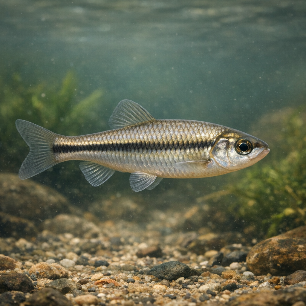 Pugnose minnow: Facts, Records, and How to Catch Them | FishyAF Species #