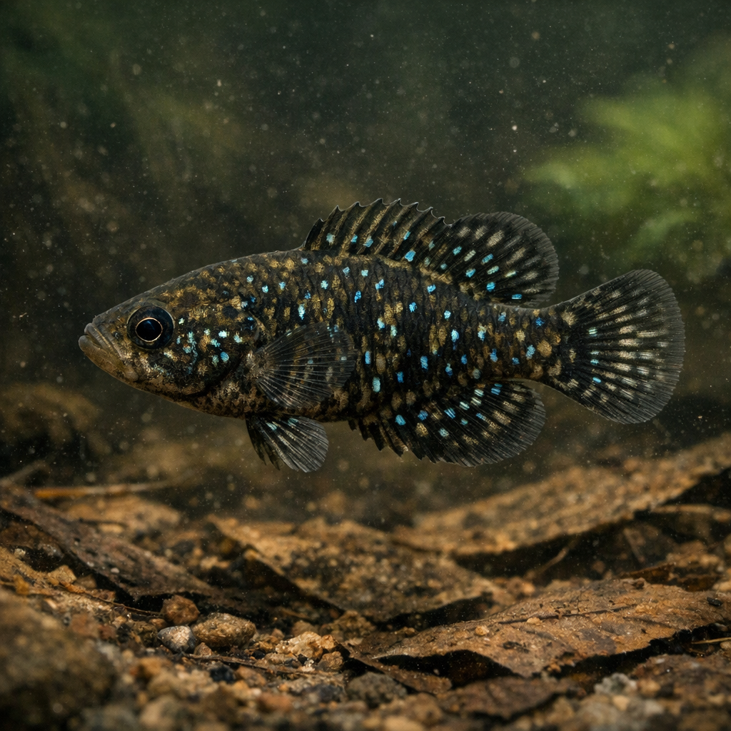 Pygmy sunfish: Facts, Records, and How to Catch Them | FishyAF Species #