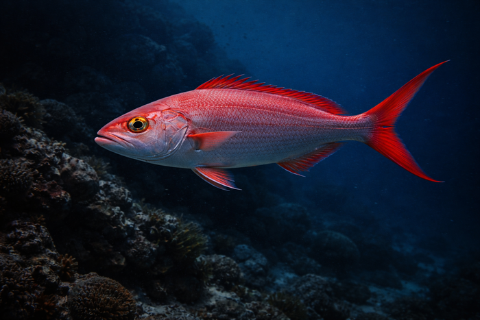 Queen Snapper: Facts, Records, and How to Catch Them | FishyAF Species #332