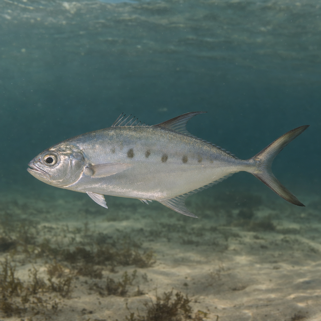 Queenfish: Facts, Records, and How to Catch Them | FishyAF