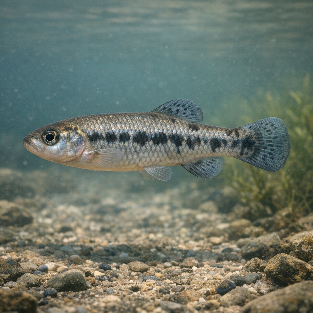 Railroad Valley springfish: Facts, Records, and How to Catch Them | FishyAF Species #