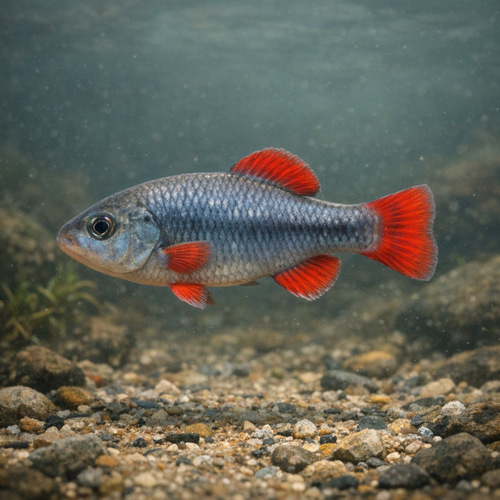 Red River pupfish: Facts, Records, and How to Catch Them | FishyAF Species #