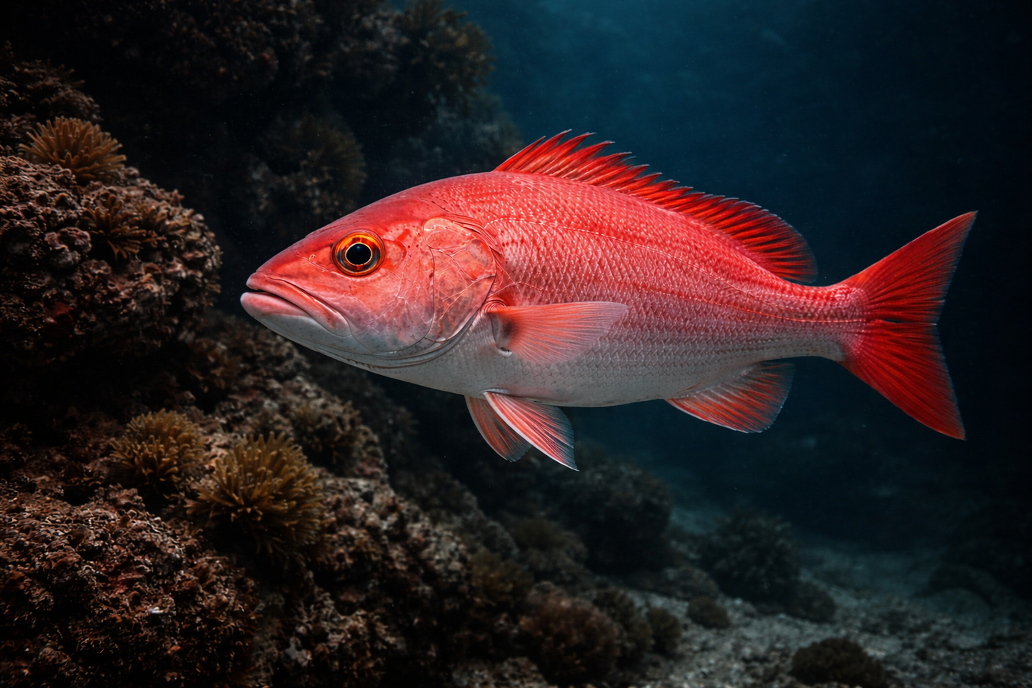 Red Snapper: Facts, Records, and How to Catch Them | FishyAF Species #336