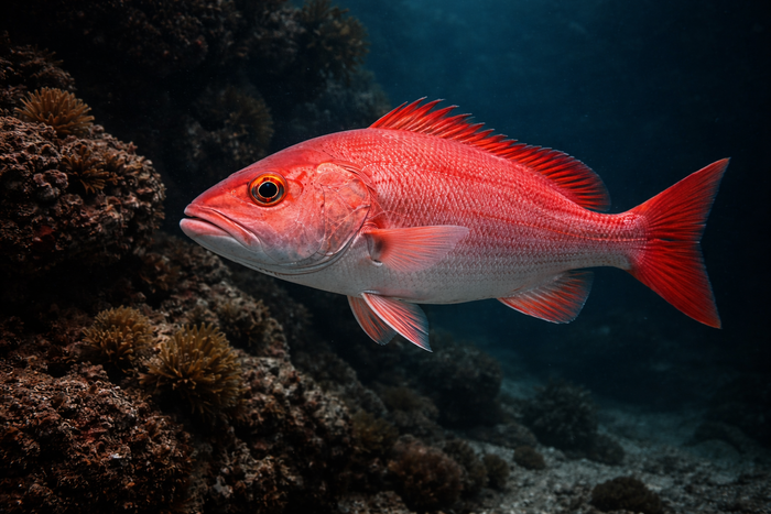 Red Snapper: Facts, Records, and How to Catch Them | FishyAF Species #336
