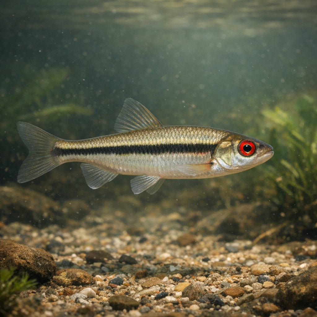 Redeye chub: Facts, Records, and How to Catch Them | FishyAF Species #