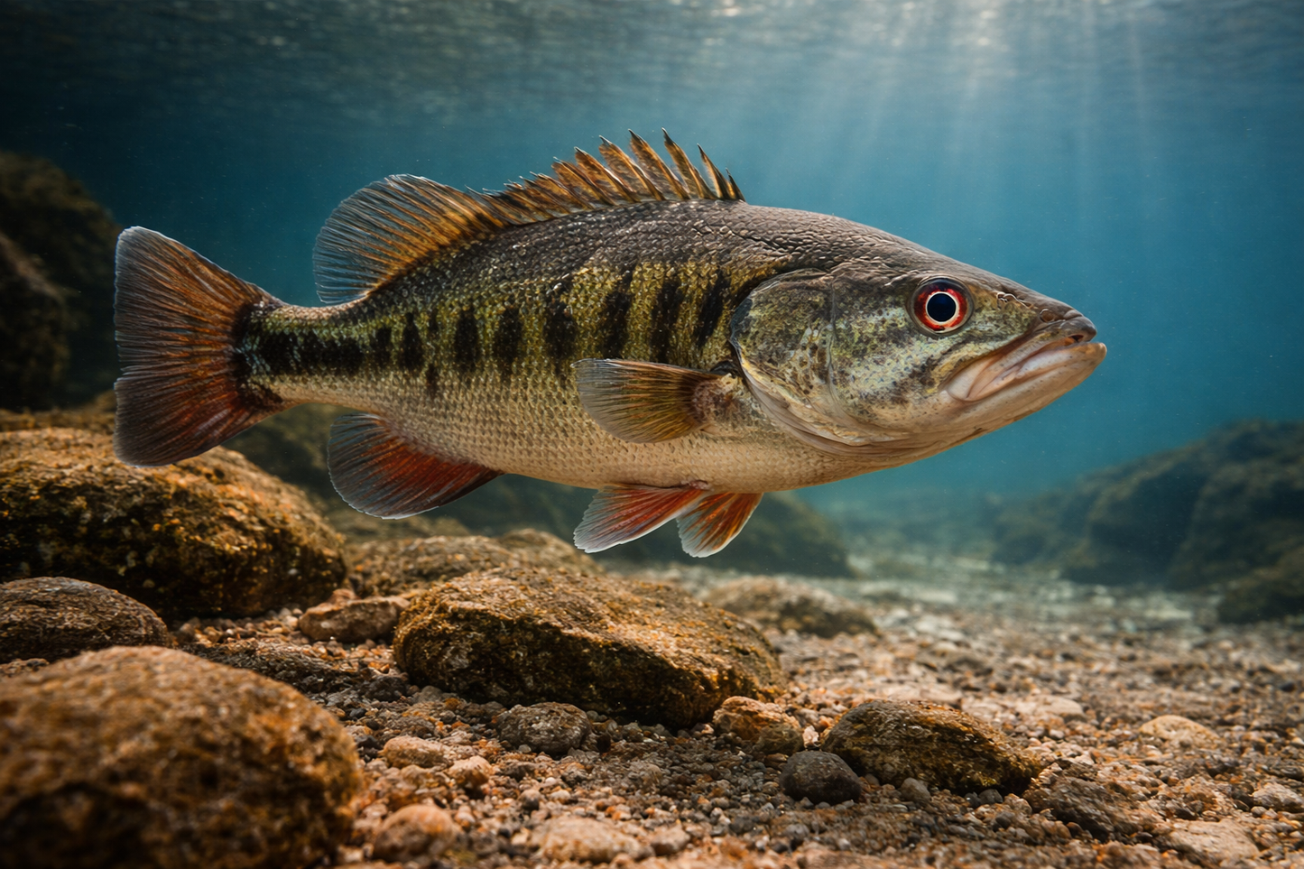 Redeye Bass: Facts, Records, and How to Catch Them | FishyAF Species #187