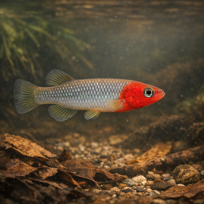 Redface topminnow: Facts, Records, and How to Catch Them | FishyAF Species #