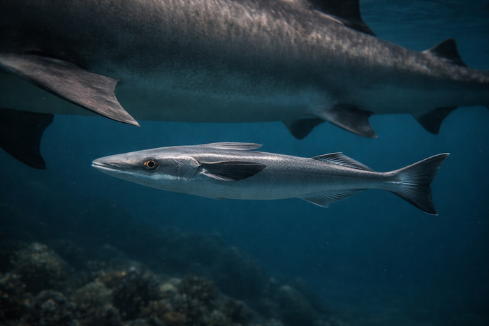 Remora: Facts, Records, and How to Catch Them | FishyAF Species #342