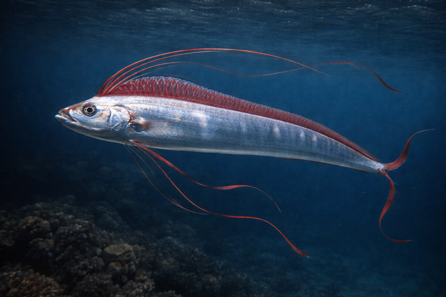 Ribbon Fish: Facts, Records, and How to Catch Them | FishyAF Species #343