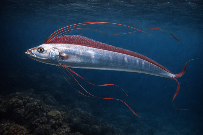 Ribbon Fish: Facts, Records, and How to Catch Them | FishyAF Species #343