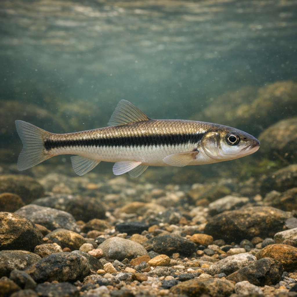 Riffle minnow: Facts, Records, and How to Catch Them | FishyAF Species #
