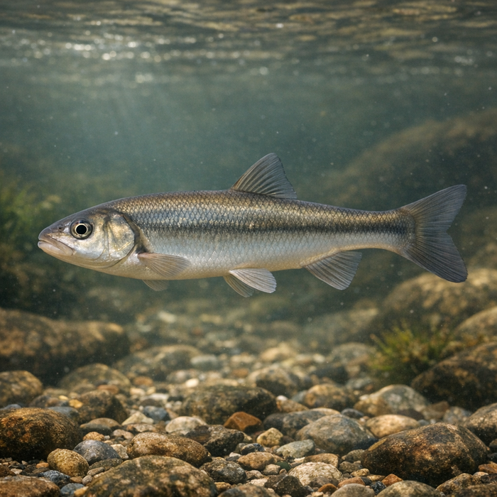 Rio Grande chub: Facts, Records, and How to Catch Them | FishyAF Species #