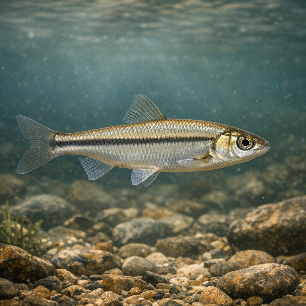 Rio Grande shiner: Facts, Records, and How to Catch Them | FishyAF Species #