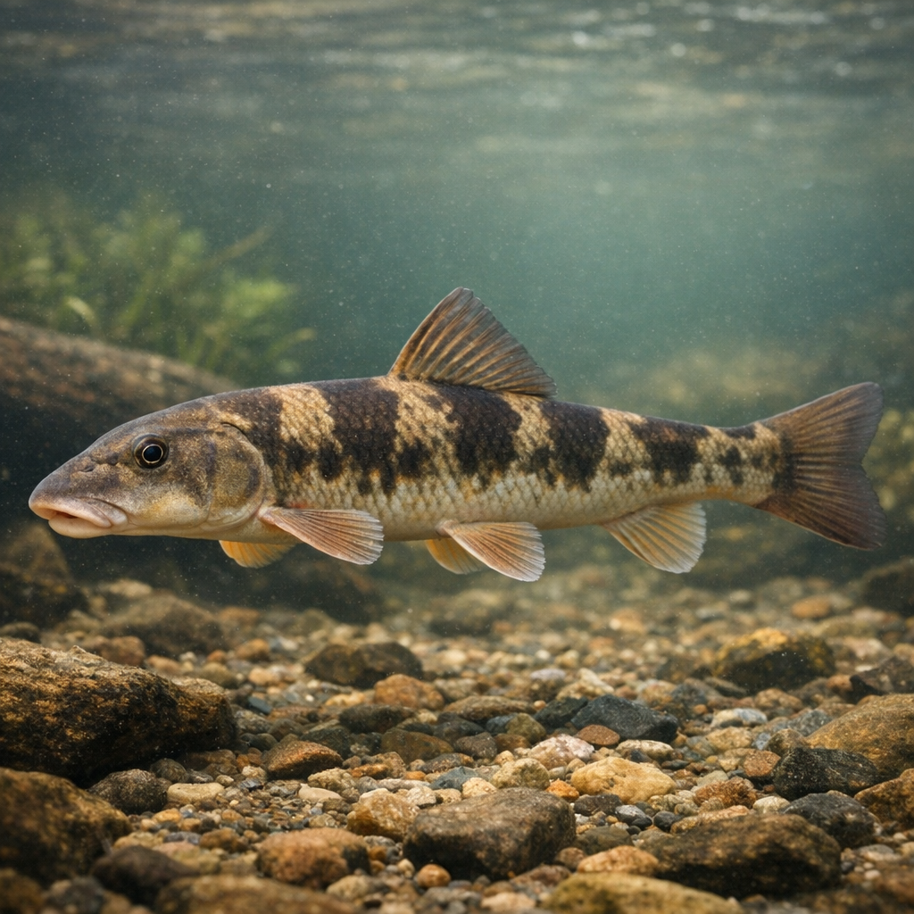 Roanoke hog sucker: Facts, Records, and How to Catch Them | FishyAF Species #