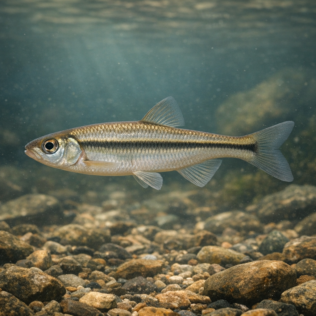 Rocky shiner: Facts, Records, and How to Catch Them | FishyAF Species #