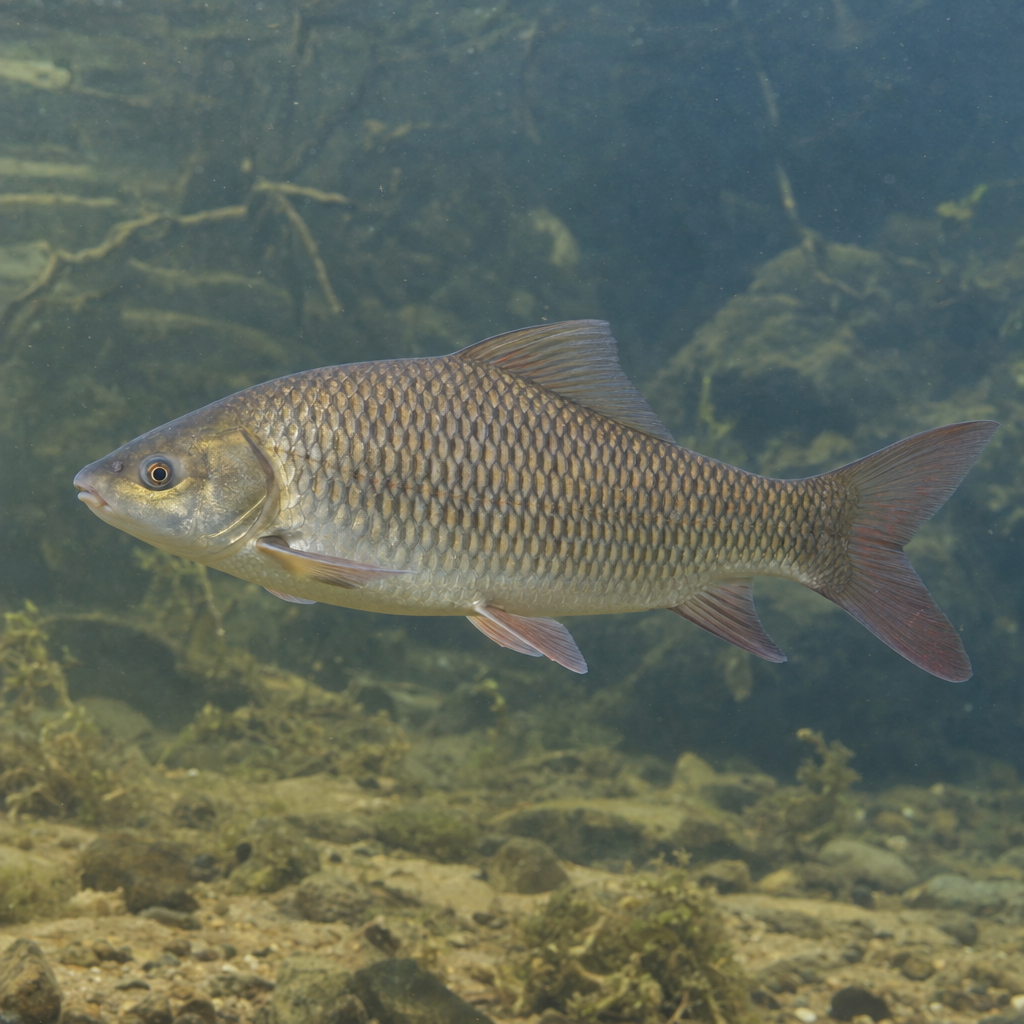 Rohu: Facts, Records, and How to Catch Them | FishyAF