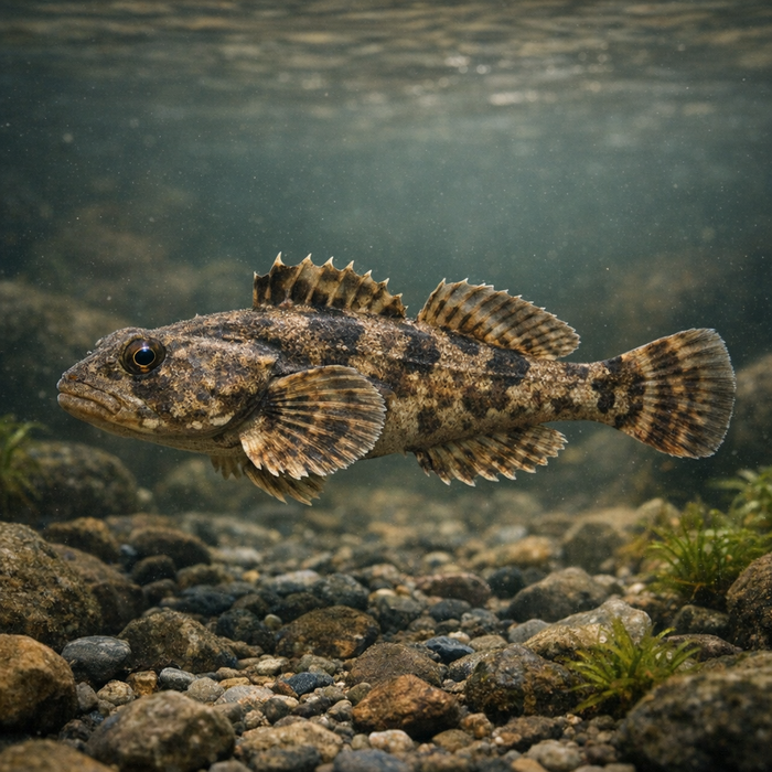 Rough sculpin: Facts, Records, and How to Catch Them | FishyAF Species #