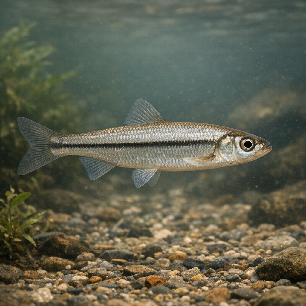 Rough shiner: Facts, Records, and How to Catch Them | FishyAF Species #