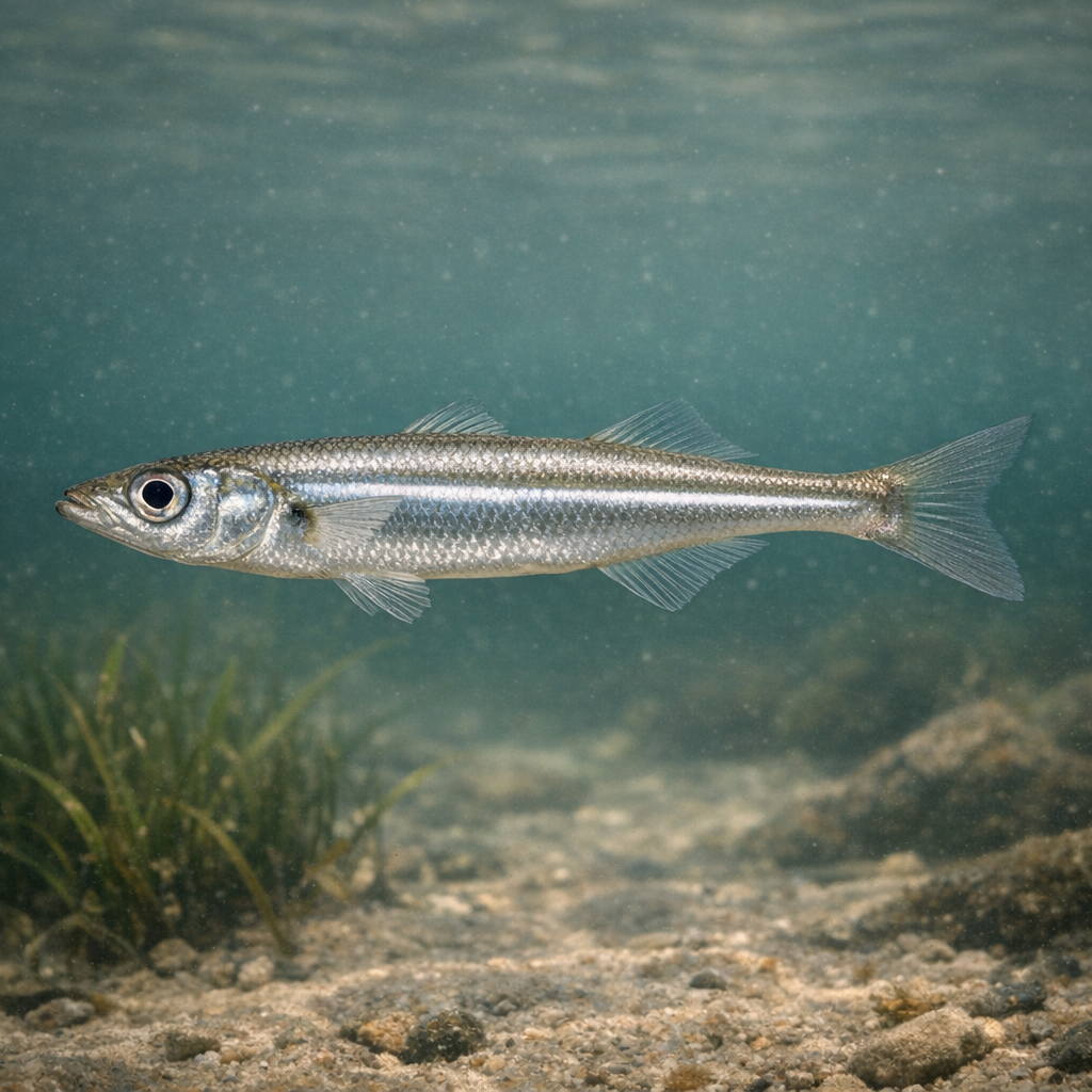 Rough silverside: Facts, Records, and How to Catch Them | FishyAF Species #