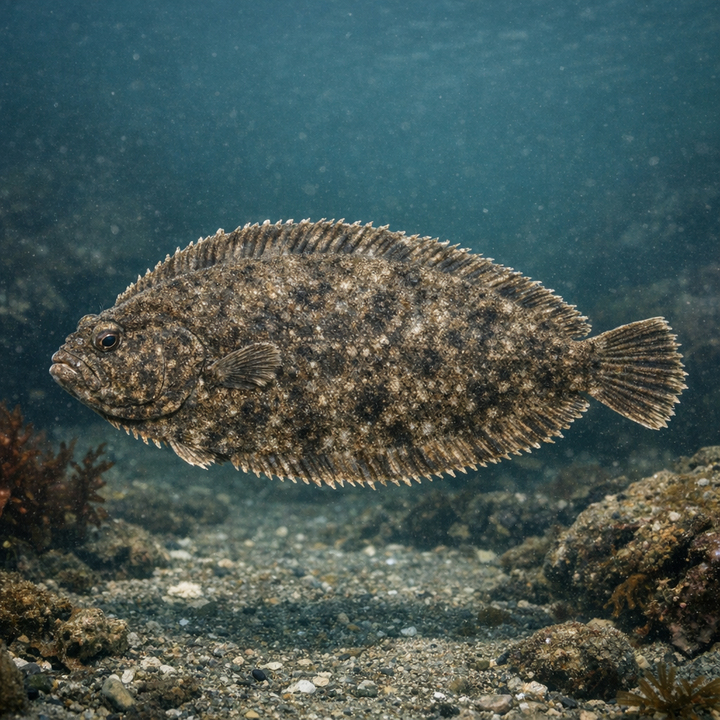 Roughscale sole: Facts, Records, and How to Catch Them | FishyAF Species #