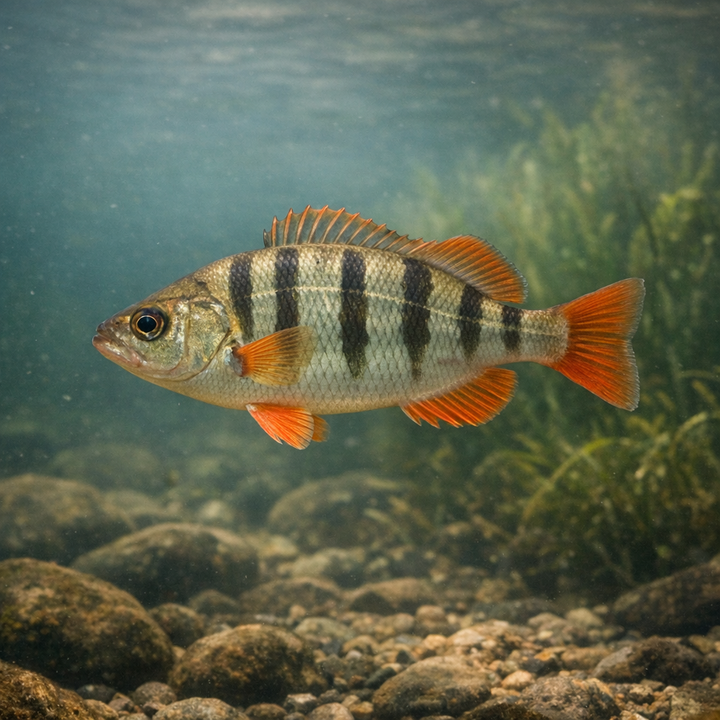 Russian river tule perch: Facts, Records, and How to Catch Them | FishyAF Species #