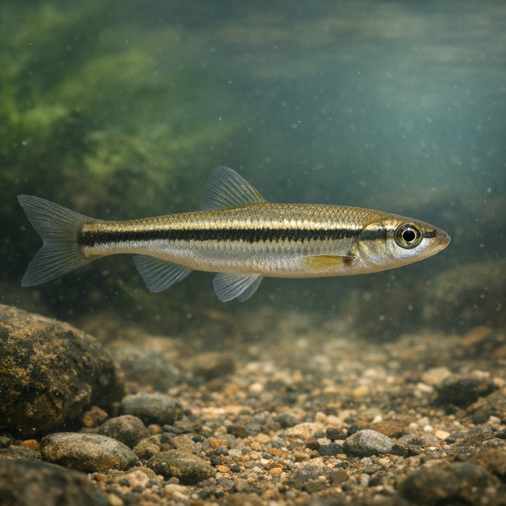 Sabine shiner: Facts, Records, and How to Catch Them | FishyAF Species #