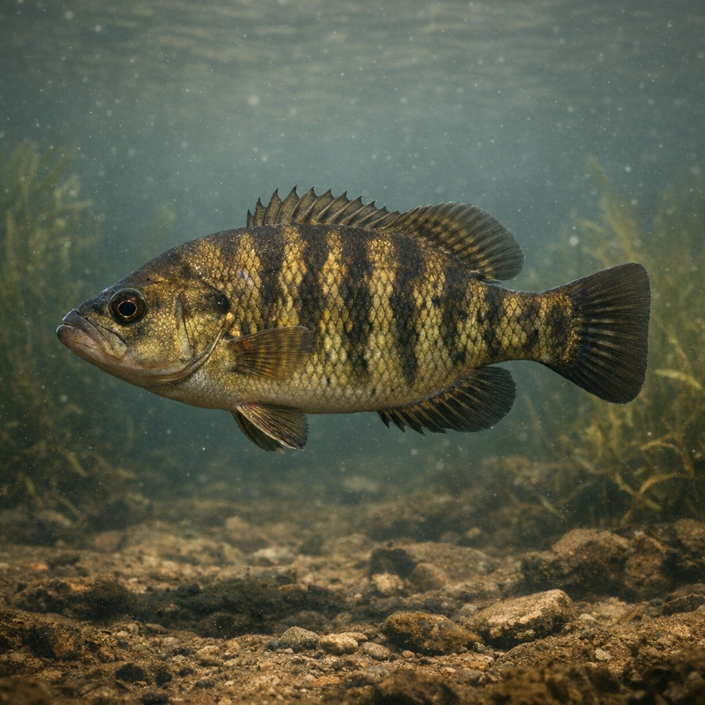 Sacramento perch: Facts, Records, and How to Catch Them | FishyAF Species #