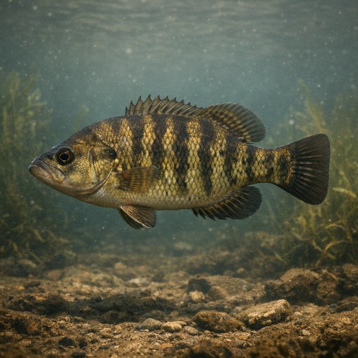 Sacramento perch: Facts, Records, and How to Catch Them | FishyAF Species #