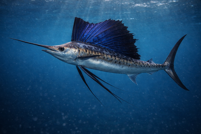 Sailfish: Facts, Records, and How to Catch Them | FishyAF Species #347