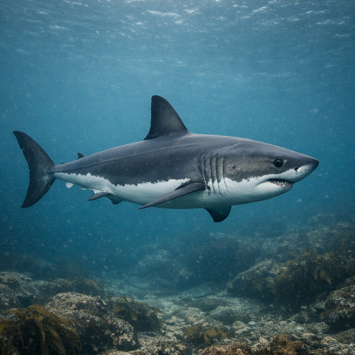 Salmon shark: Facts, Records, and How to Catch Them | FishyAF Species #