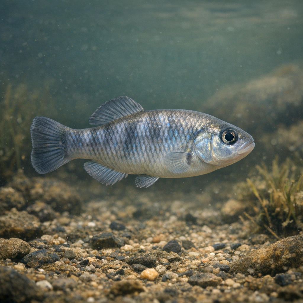 Salt Creek pupfish: Facts, Records, and How to Catch Them | FishyAF Species #