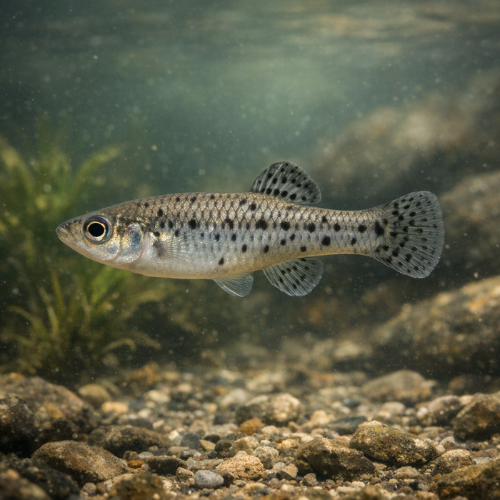 San Felipe gambusia: Facts, Records, and How to Catch Them | FishyAF Species #