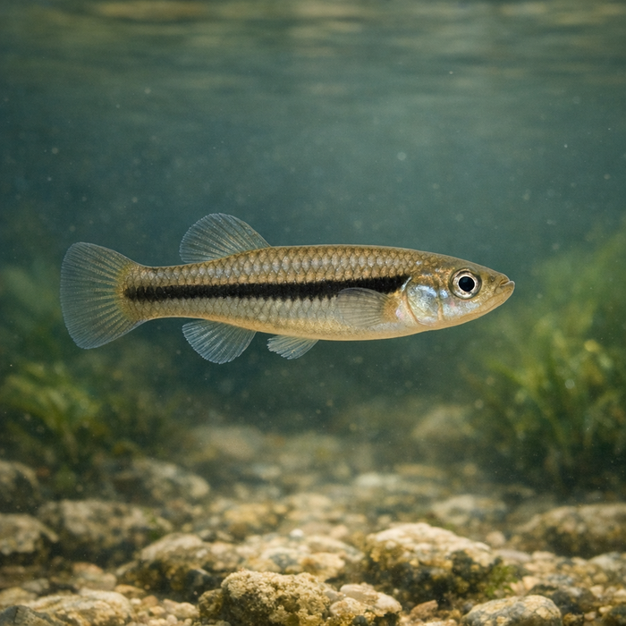San Marcos gambusia: Facts, Records, and How to Catch Them | FishyAF Species #