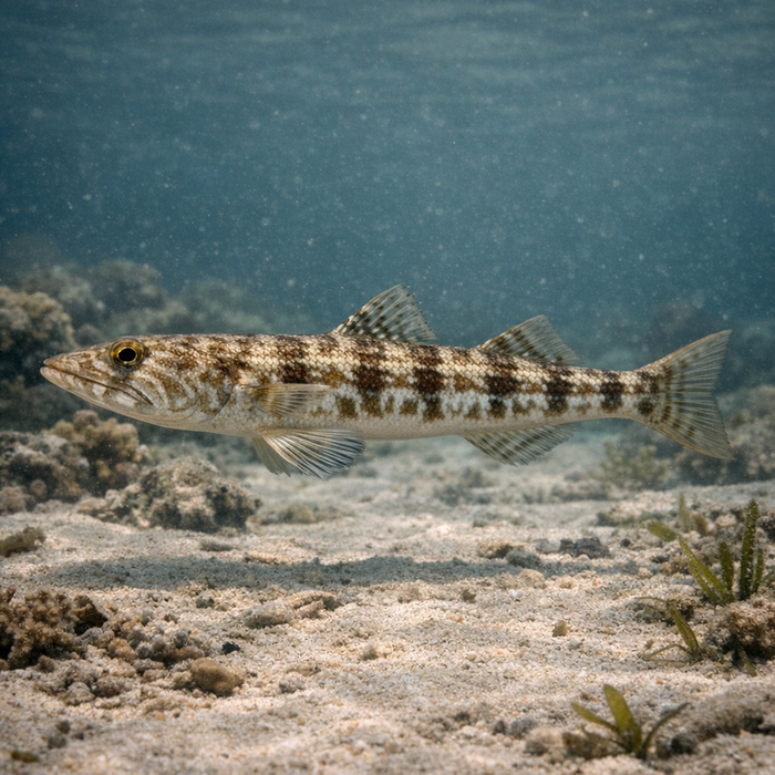 Sand diver: Facts, Records, and How to Catch Them | FishyAF Species #