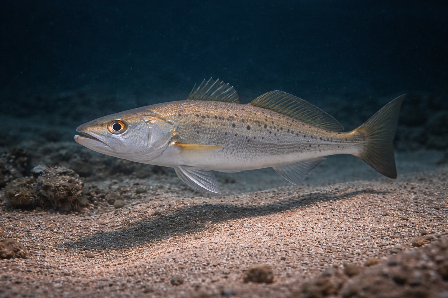 Sand Trout: Facts, Records, and How to Catch Them | FishyAF Species #350