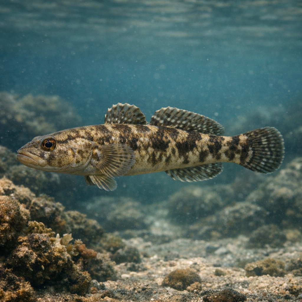 Sandwich Island sleeper: Facts, Records, and How to Catch Them | FishyAF Species #