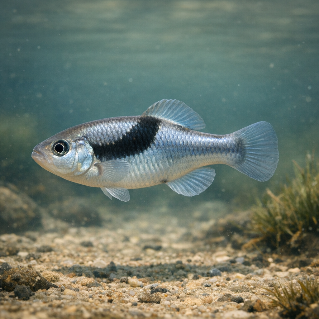 Santa Cruz pupfish: Facts, Records, and How to Catch Them | FishyAF Species #