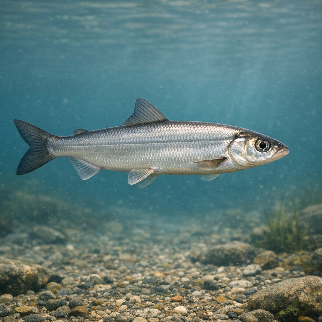 Sardine cisco: Facts, Records, and How to Catch Them | FishyAF Species #