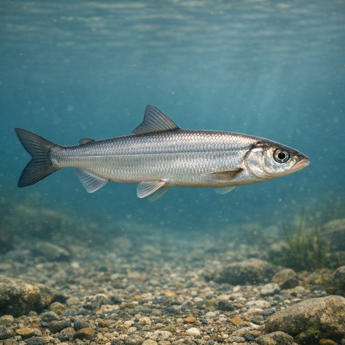 Sardine cisco: Facts, Records, and How to Catch Them | FishyAF Species #