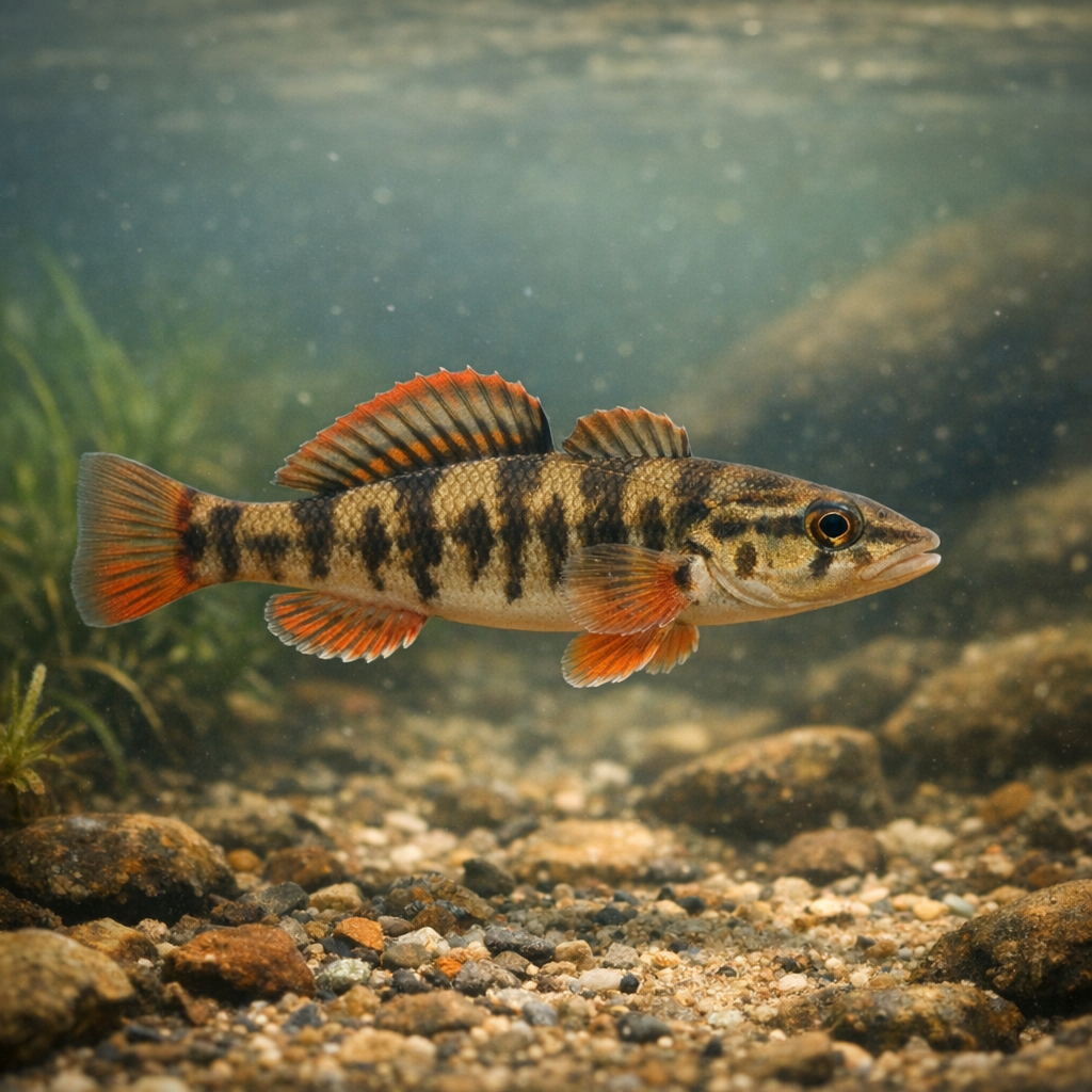 Savannah darter: Facts, Records, and How to Catch Them | FishyAF Species #