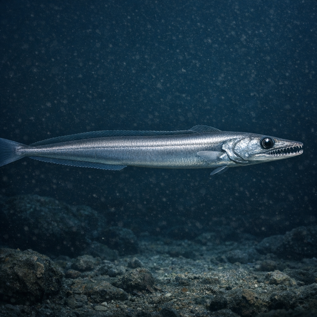 Sawtooth eel: Facts, Records, and How to Catch Them | FishyAF Species #