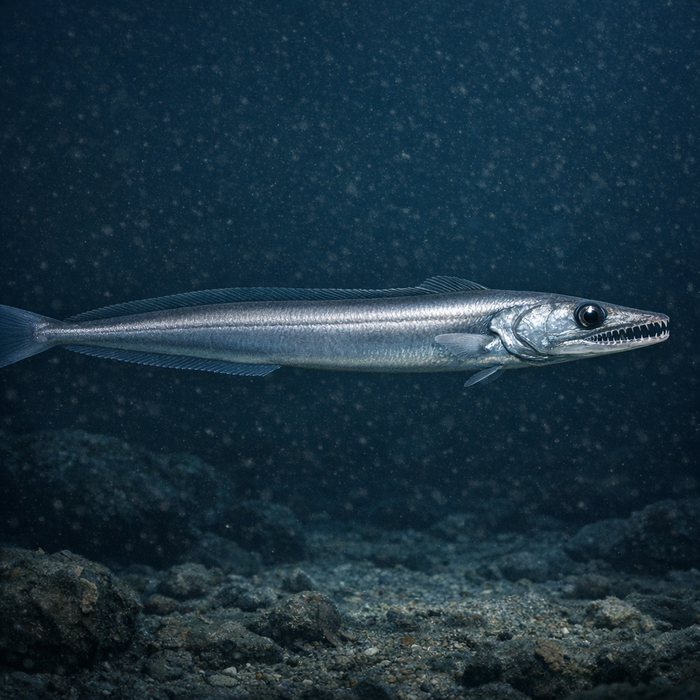 Sawtooth eel: Facts, Records, and How to Catch Them | FishyAF Species #