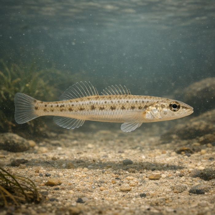 Scaly sand darter: Facts, Records, and How to Catch Them | FishyAF Species #