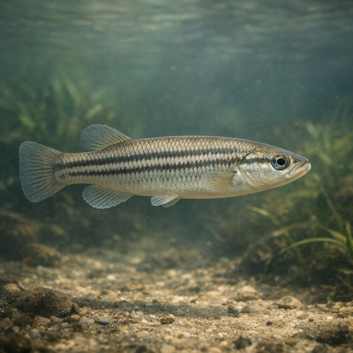 Seminole killifish: Facts, Records, and How to Catch Them | FishyAF Species #