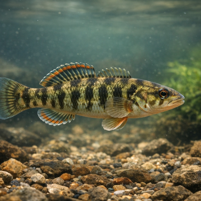 Sequatchie darter: Facts, Records, and How to Catch Them | FishyAF Species #