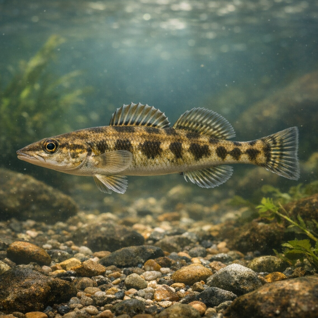 Sharphead darter: Facts, Records, and How to Catch Them | FishyAF Species #