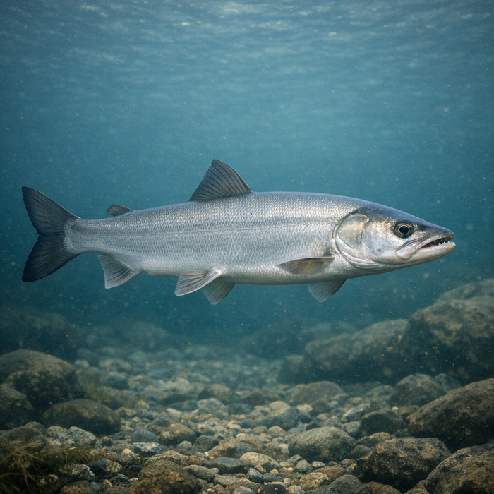 Sheefish: Facts, Records, and How to Catch Them | FishyAF Species #