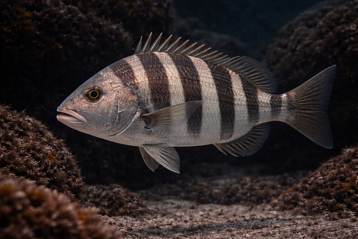 Sheepshead: Facts, Records, and How to Catch Them | FishyAF Species #360